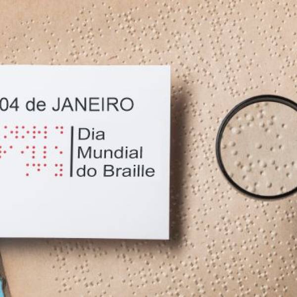  Louis Braille, o criador do sistema de leitura tátil conhecido como BRAILLE