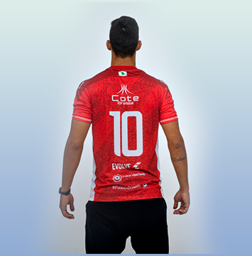 Camiseta Brasília Futsal